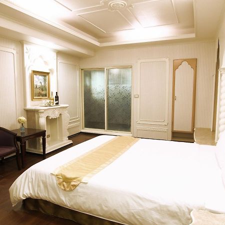 Yi Pin Yuan Hotel Tainan Exterior photo