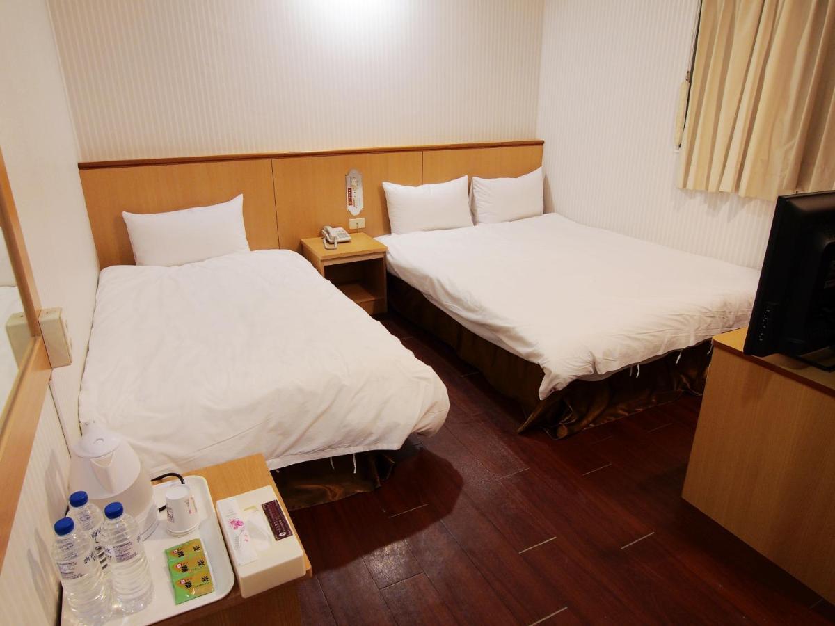 Yi Pin Yuan Hotel Tainan Exterior photo