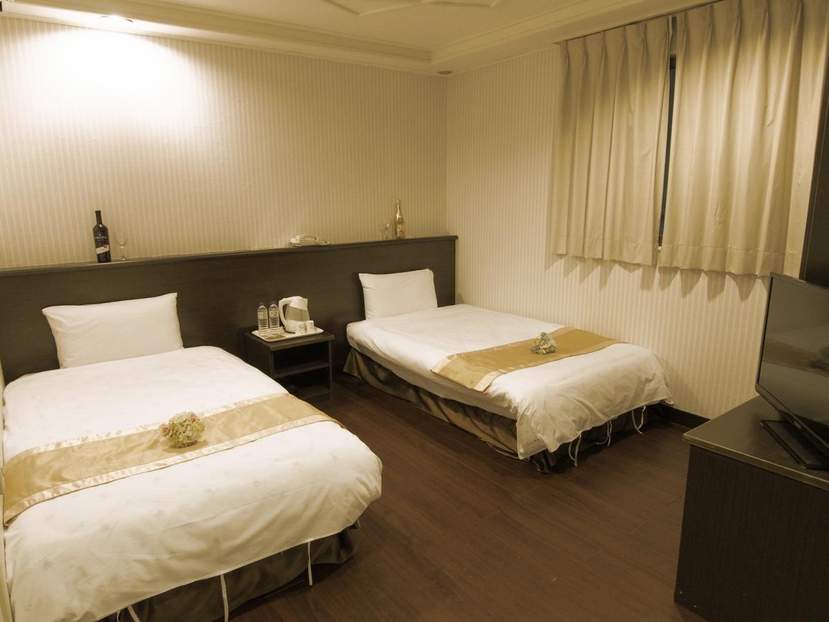 Yi Pin Yuan Hotel Tainan Exterior photo