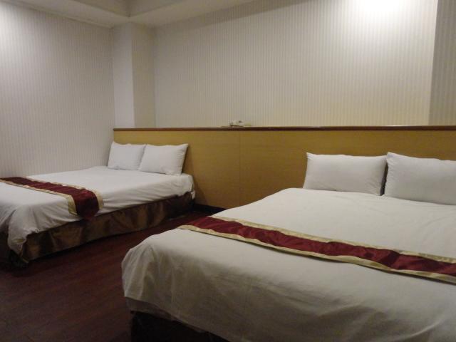 Yi Pin Yuan Hotel Tainan Exterior photo