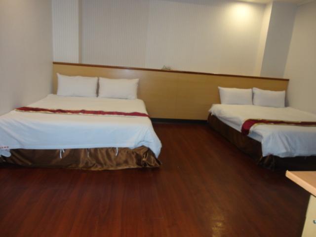 Yi Pin Yuan Hotel Tainan Exterior photo
