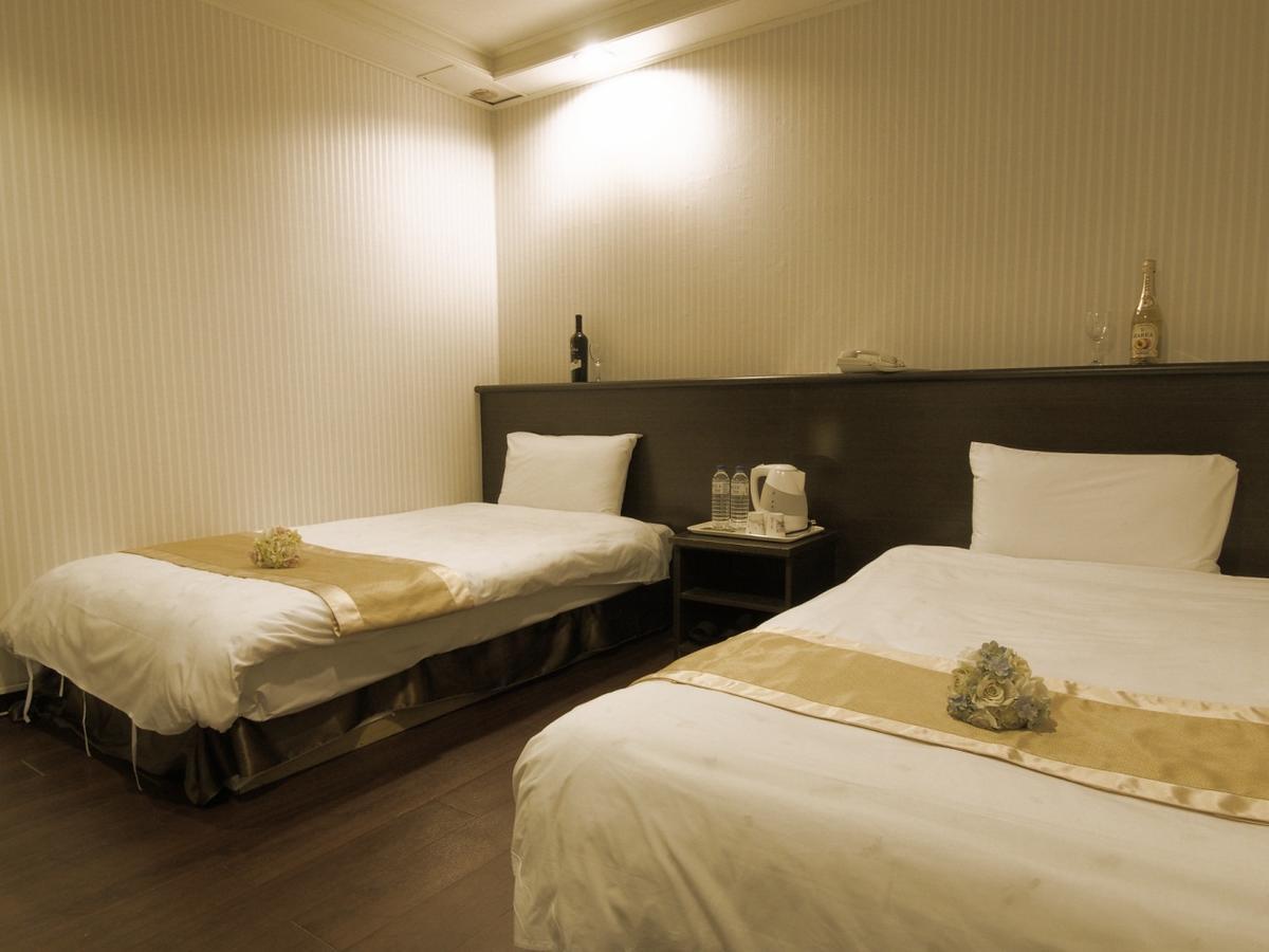 Yi Pin Yuan Hotel Tainan Exterior photo