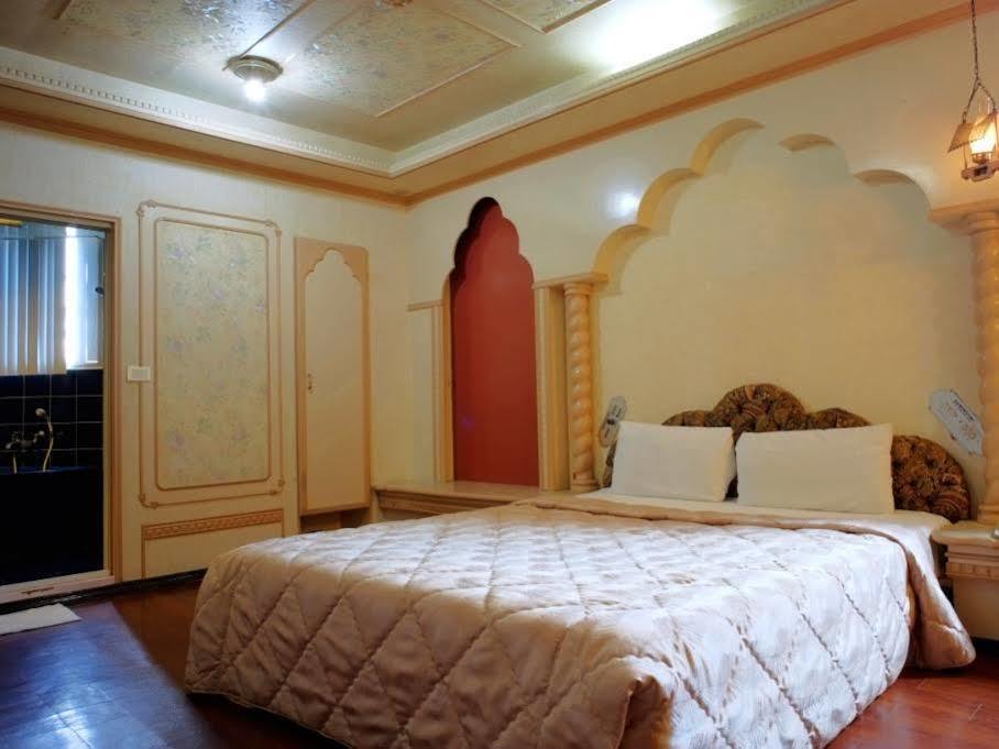 Yi Pin Yuan Hotel Tainan Exterior photo